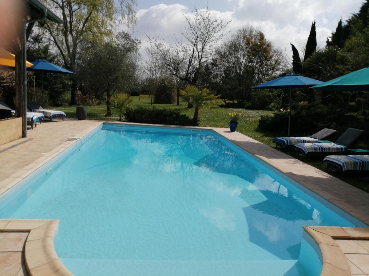 Domaine La Jam Marciac Exterior foto