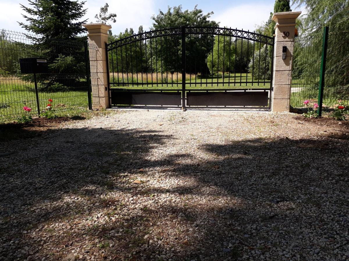 Domaine La Jam Marciac Exterior foto