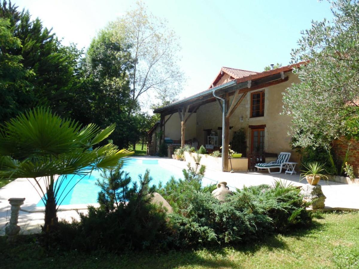 Domaine La Jam Marciac Exterior foto